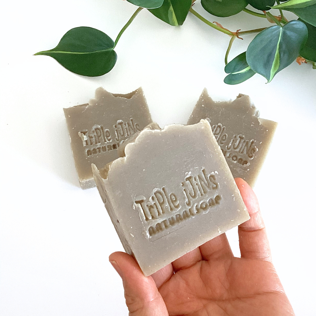 Bentonite Soap