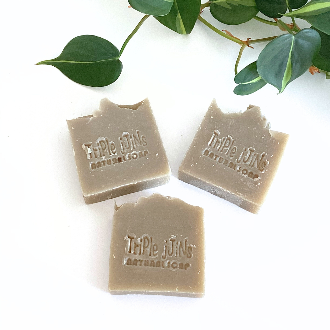 Bentonite Soap