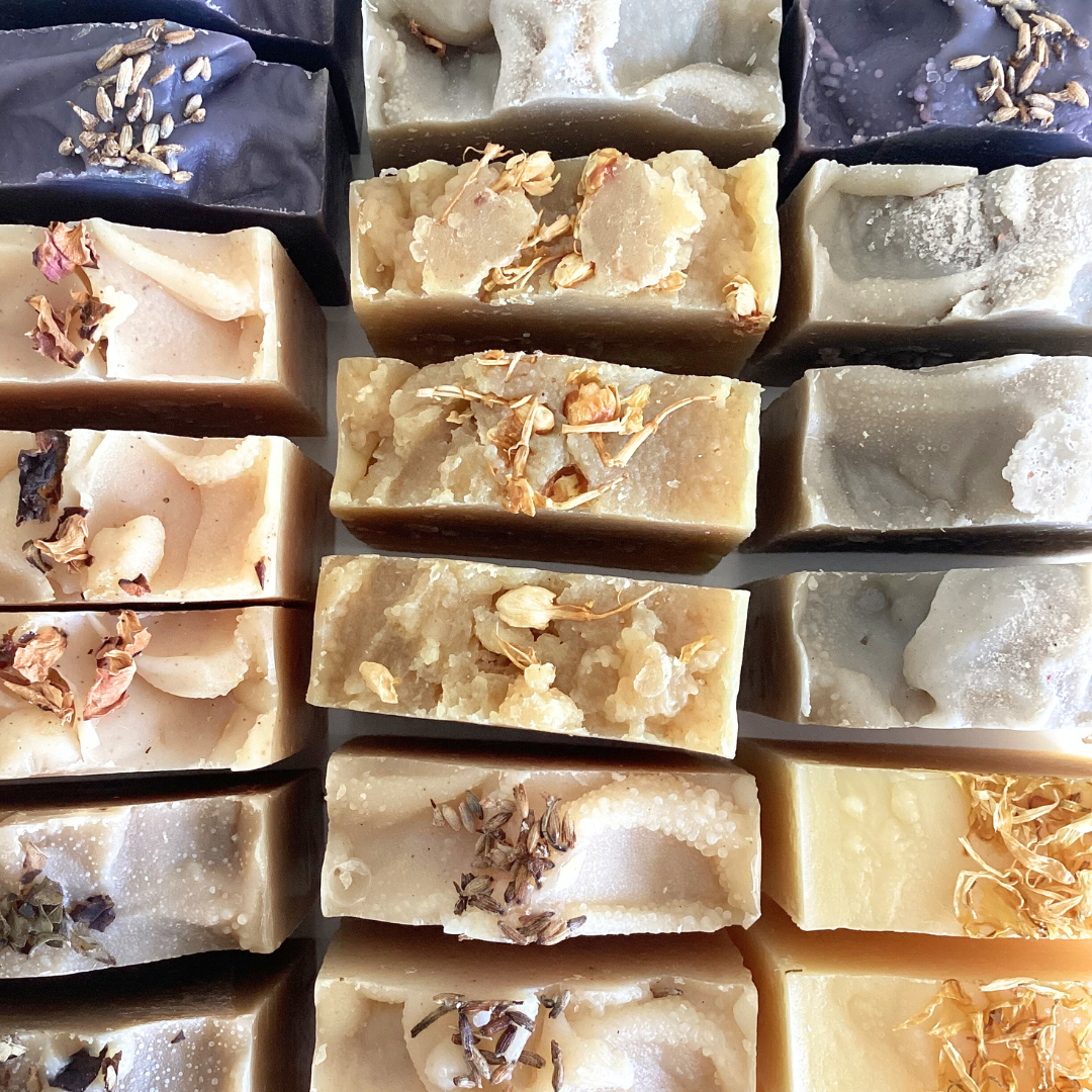 Calendula Soap