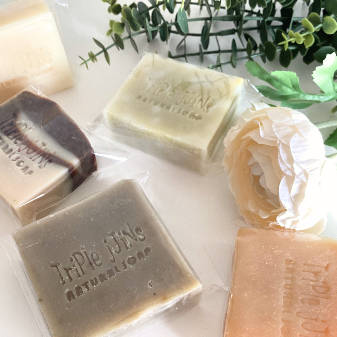 Bentonite Soap