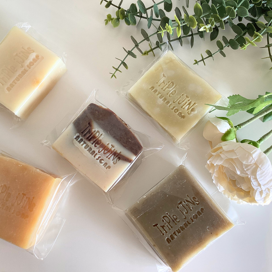 Bentonite Soap
