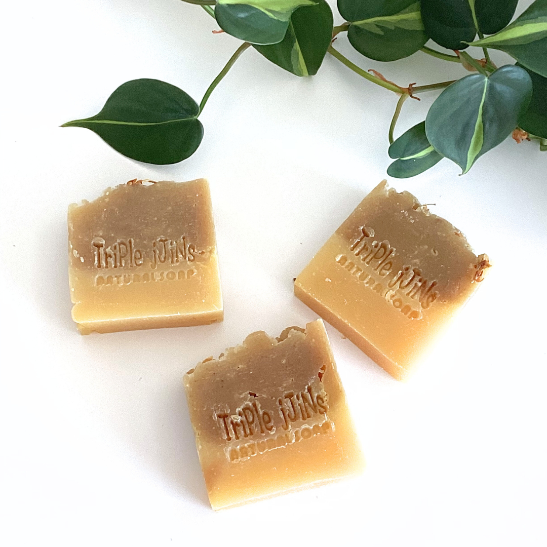 Alfalfa Soap