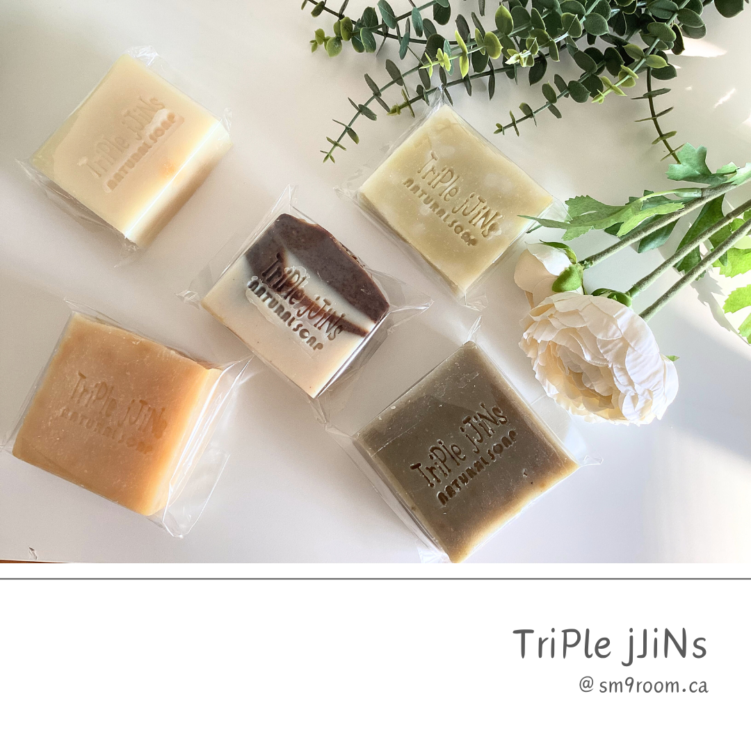 Bentonite Soap
