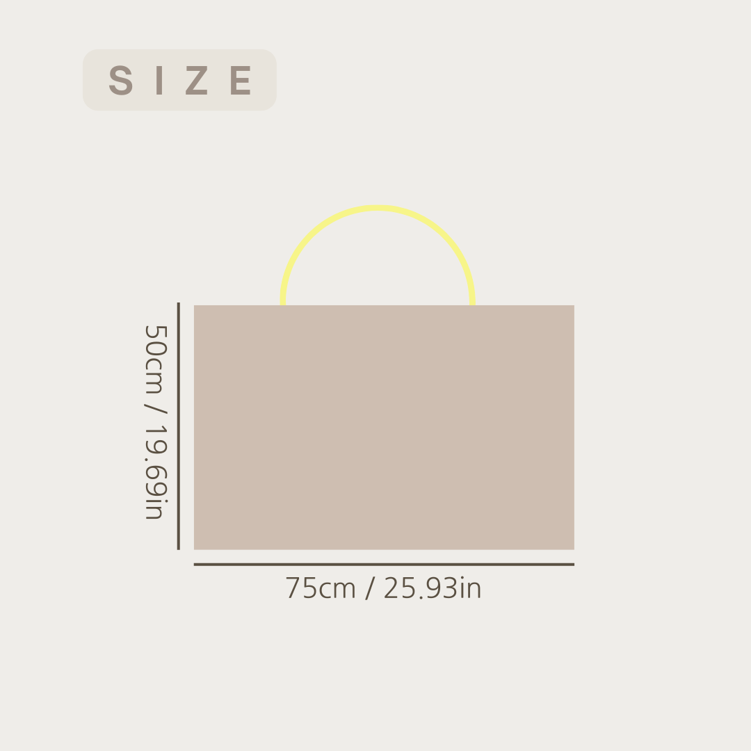Big Blanket Bag