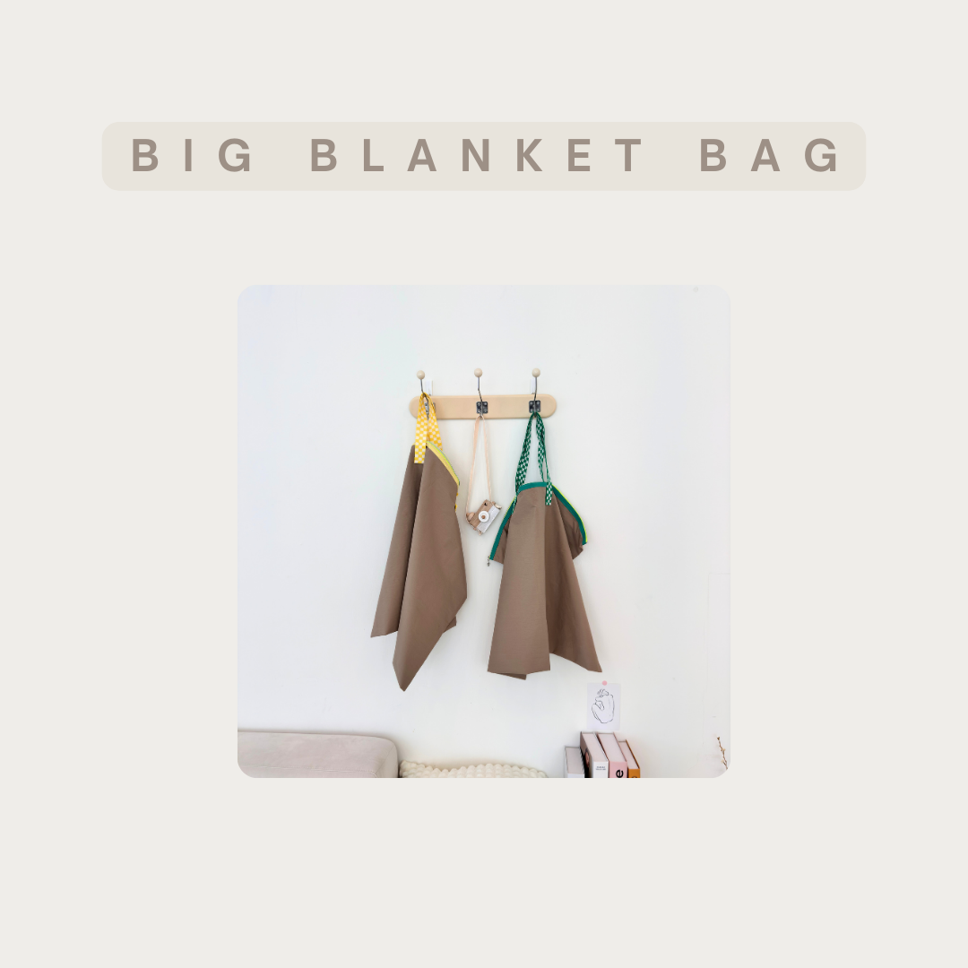 Big Blanket Bag