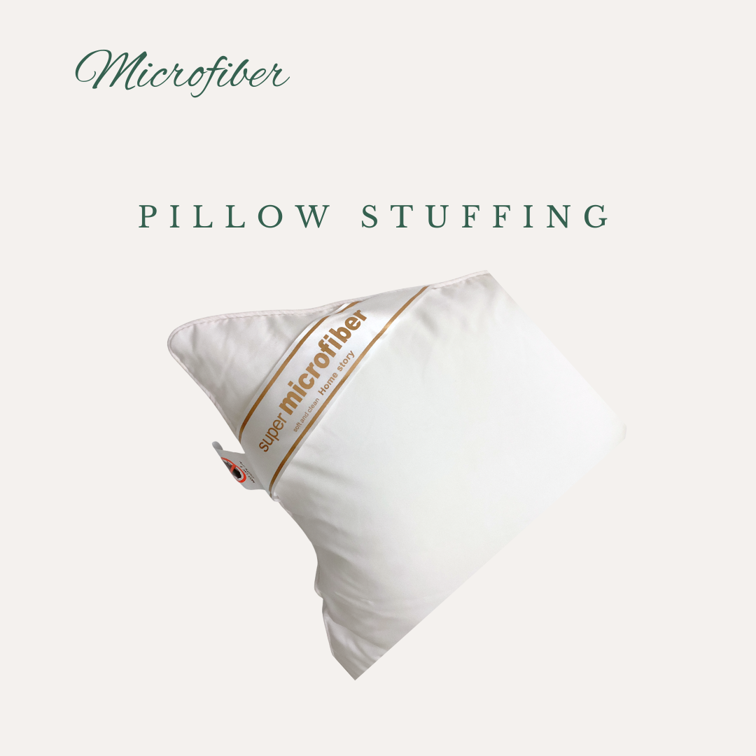 MicroFiber Pillow Stuffing 50*30