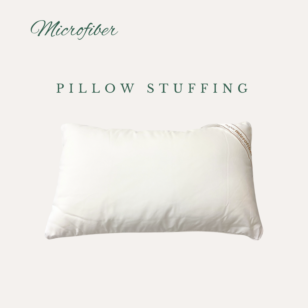 MicroFiber Pillow Stuffing 50*30