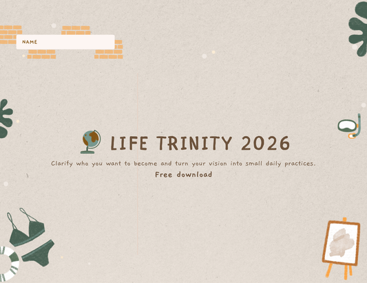 Becoming You: A Gentle Guide for 2026