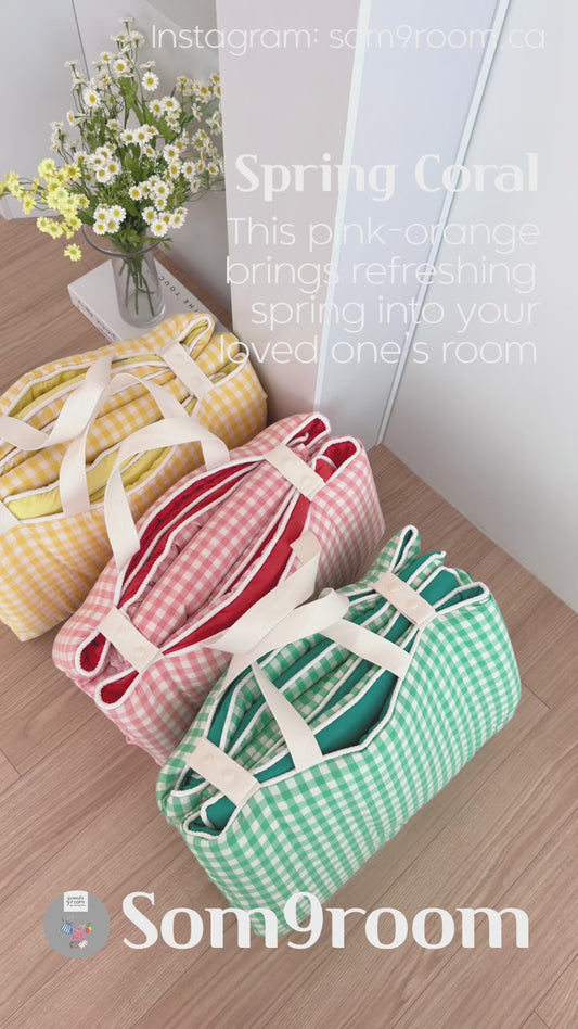 Checkered Portable Spread(Pad)